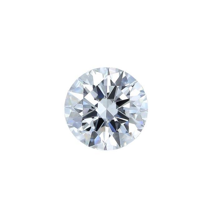 IGI Certified 1.74ct Round-Shaped Diamond