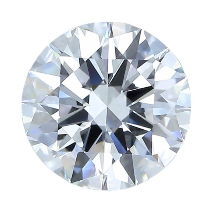 IGI Certified 1.74ct Round-Shaped Diamond