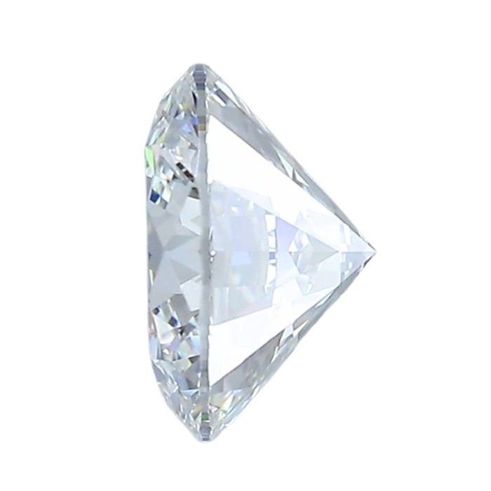 IGI Certified 1.74ct Round-Shaped Diamond