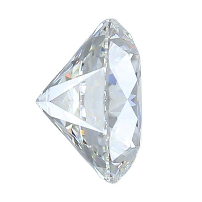 IGI Certified 1.79ct Round-Shaped Diamond