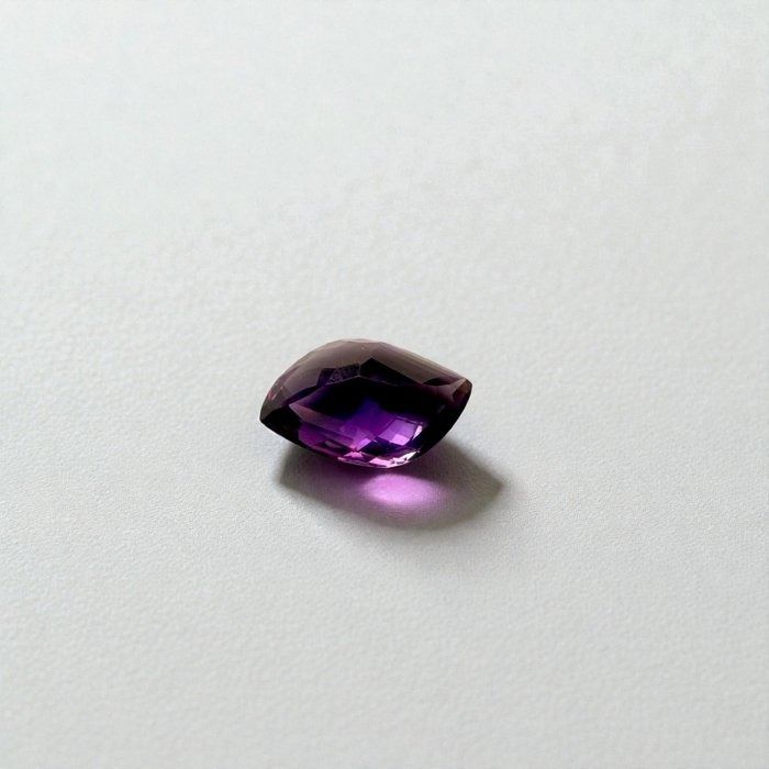IGI Certified 41.52ct Purple Amethyst Gemstone