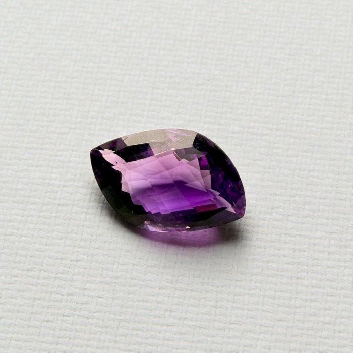 IGI Certified 41.52ct Purple Amethyst Gemstone
