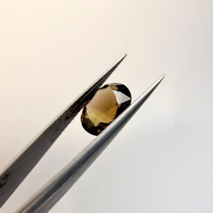 IGI Certified 5.17ct Pair of Oval-Shaped Tourmalines