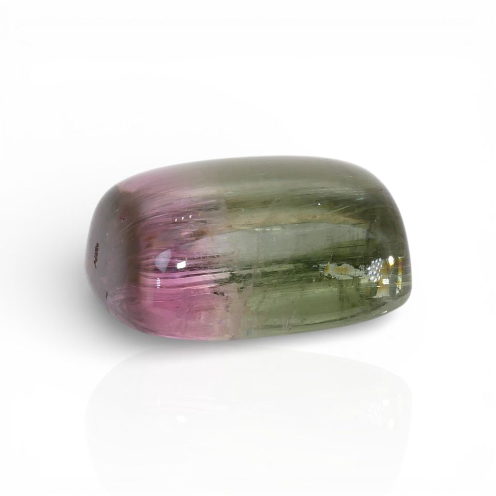 IGI Certified 10.40ct Cushion Cabochon Tourmaline