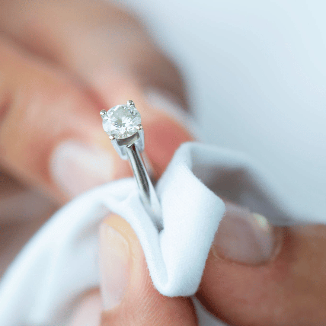 polishing diamonds