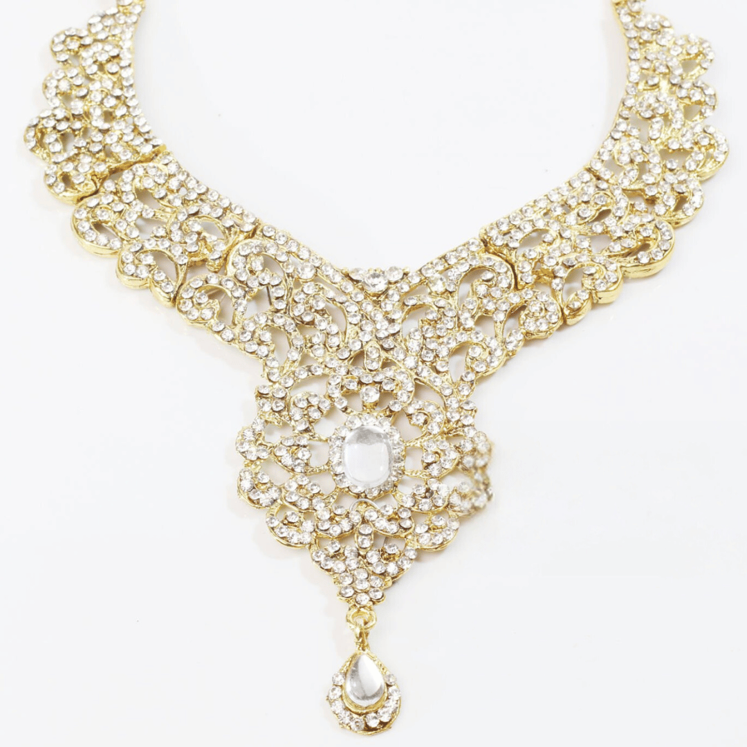 classical necklace