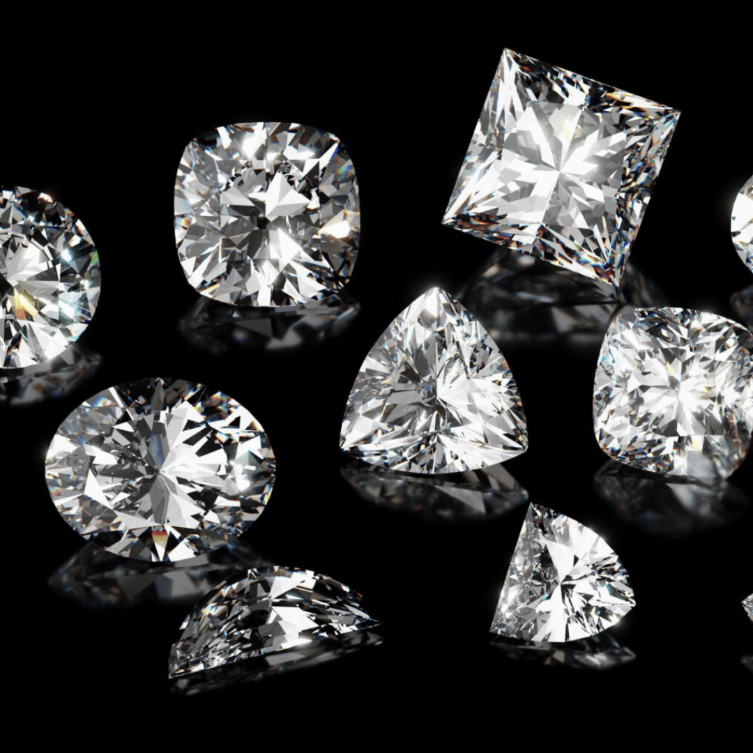 loose diamonds