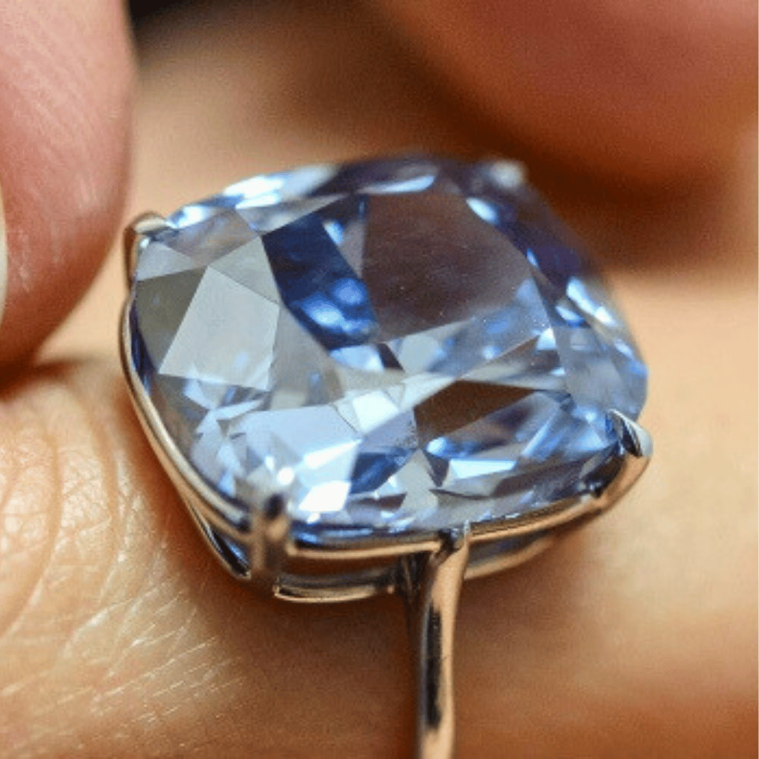 blue moon diamond