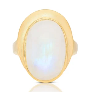 yellow gold ring