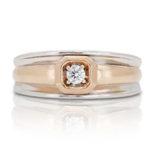 two tone ring