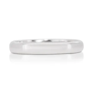 platinum ring