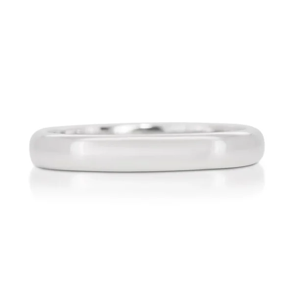 platinum ring