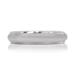 platinum ring
