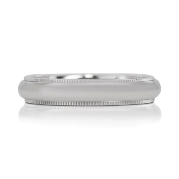 platinum ring