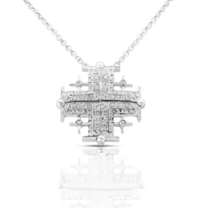 Cluster Necklace