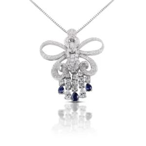 Butterfly-designed Necklace