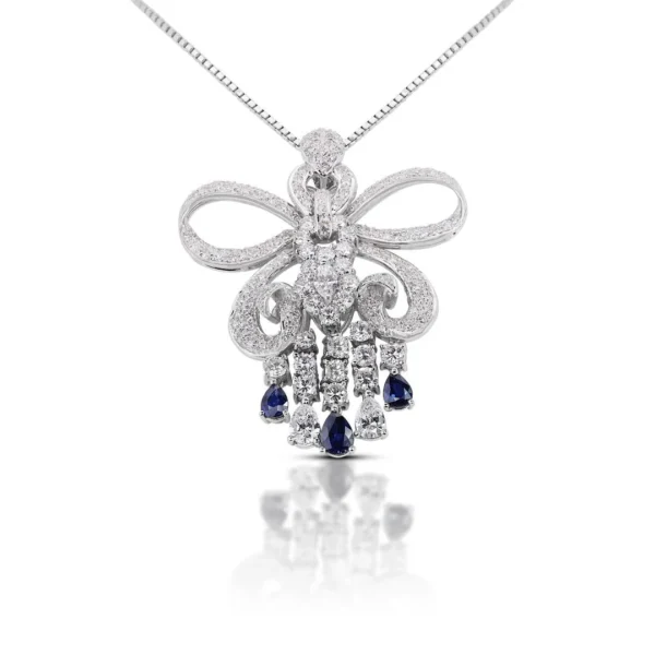 Butterfly-designed Necklace
