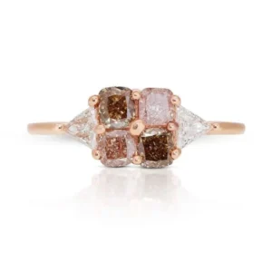 rose gold ring