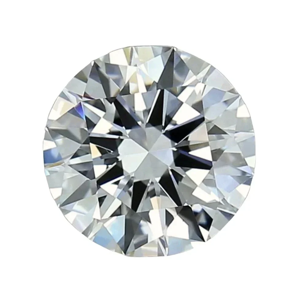 Round Brilliant Natural Diamond