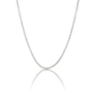 White Gold Necklace