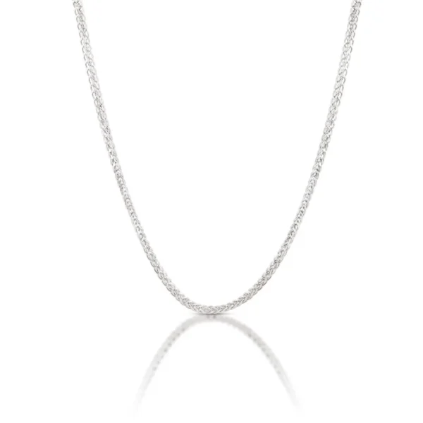 White Gold Necklace