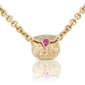 Yellow Gold Necklace