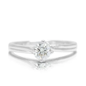 Solitaire Ring