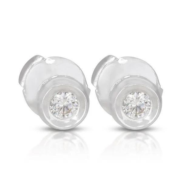 Stud Diamond Earrings