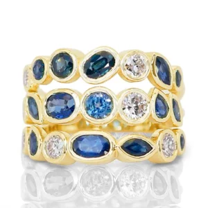 yellow gold ring