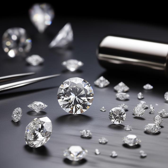 loose diamonds