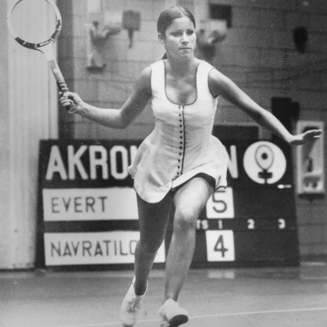 CHRIS EVERT